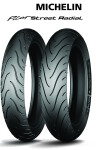 for motorcycles Summer tyre 110/70R17 54H MICHELIN Pilot Street Radial Thailand, TL/TT