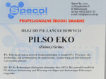 chain saw oil SPECOL PILSO EKO 1L  (biolagunevus over 60%)