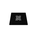 PIPERCROSS Air Filter Panel Filter PP43