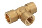 PNEUMATICS PNTM16W/5W / tekalan connectors (three-way connector t, m16x1.5, metal, quantity per package: 1pc, type p5)