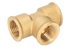 PNEUMATICS PNTM16W / tekalan connections three-way connection t, m16x1.5 internal, m16x1.5 internal, m16x1.5 internal, metal, quantity in package: 1pc