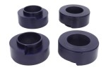 washer vedrule, height 1: 45mm, height 2: 45mm, 4pc., SUZUKI JIMNY 1.3 16V (SN413)/1.3 16V 4WD (SN413)/1.3 16V 4x4 (SN413)/1.5 DDiS 4WD (SN415D)/1.5 DDiS 4x4 09.98-