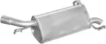 POLMO Rear Muffler 17.543