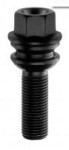 bolt pk14x1,50/37/19 ( ball- bush r14, p67, ch19), black, t5, touareq, q7