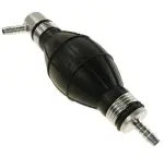 fuel pump manual, bulb type 90' 6MM