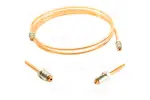 brake pipe length. 160 MM copper,  endings type. A-A (M10 X 1)