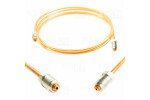 brake pipe length. 200 MM copper,  endings type. B-B (M12 X 1)