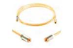 brake pipe length. 200 MM copper Z endings type. D-D