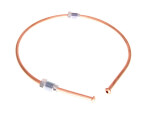 brake pipe length. 450 MM copper Z endings type. B-A