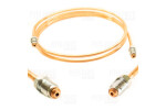 brake pipe length. 700 MM copper Z endings type. A-C