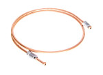 brake pipe length. 800 MM copper,  endings type. B-A