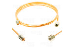 brake pipe length. 1000 MM copper,  endings type. A-E