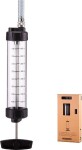 clear imipump/filling pump/syringe 500ml pressol