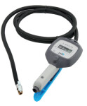 Tyre inflating gun, digi, eec, profi, 0-12bar, 1,8m pcl accura 1