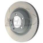 SHW PRL39727 / brake disc rear left fits: porsche 911, panamera 3.6/4.8 09.07-10.16