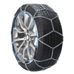 Snow chains passenger VERIGA, certificate O-NORM (cert. Austria V-5117) 195/75R16; 195/80R15; 205/55R17; 205/65R16; 205/75R15; 215/50R18; 215/55R17; 215/60R16; 215/70R15; 225/40R