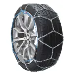Snow chains passenger VERIGA, certificate O-NORM (cert. Austria V-5117) 215/80R16; 225/55R19; 225/60R18; 225/65R17; 225/70R16; 225/70R17; 225/75R16; 235/50R19; 235/55R18; 235/60R