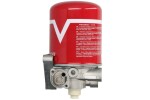 PROVIA PRO4100040 / air dryer (12.5 bar, 24v) suitable for: man e2000, f2000, f90, f90 unterflur, foc, m 2000 l, m 2000 m, m90, tga, tgl i, tgm i, tgs i, tgx i d0826lf/217/silent-e2866df01 07.86-
