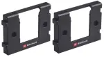 Battery holder for wall einhell pxc 2 pcs