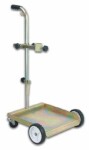 PROFITOOL barrel trolley 20-60l oil and greases . 4 bikes (2 rotating+ 2 fix)