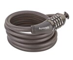 Cable lock 150cm d=12mm with code