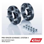 wheels vahelehed 5x120; thickness: 30mm; tsentreerimisava diameter: 72,5mm - black/genuine