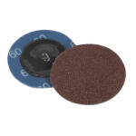 SEALEY Tarcza szlifująca 60Grit średnica 50mm, 10 szt. - Do SEA GSA674K