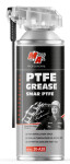 400ml / grease white with ptfe PTFE, Waterproof, salt proof . starting from -40C up to 180C , spray / MA PROF.