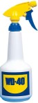 empty spray bottle WD-40 500ml