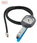 Tyre inflating gun, EEC, PROFI, 12BAR, 1,8M PCL AFG1H08