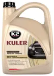 engine coolant KULER red 5L / concentrate/ /K2/ G12