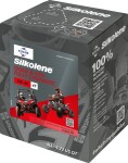 4T engine oil 5w40 silkolene quad atv 4l 4T biodegradable package, API SN JASO MA-2 synthetic