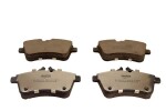 Brake Pad Set,  disc brake QUARO SILVER CERAMIC QP1433C