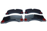 QUARO Brake Pad Set,  disc brake QP1438