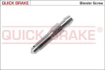 QUICK BRAKE Breather Screw/Valve 0087