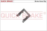QUICK BRAKE Holding Bracket, brake hose 3207