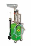 RAASM old oil collector  80l