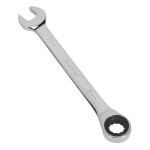 Ratchet Ring Open End Wrench 15mm RCW15