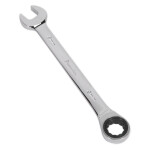 Ratchet Ring Open End Wrench 19mm RCW19
