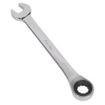 Ratchet Ring Open End Wrench 21mm RCW21