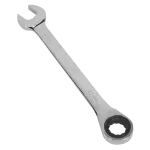 Ratchet Ring Open End Wrench 22mm RCW22
