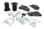 RDMOTO RDM-S8S / crash bar set crash bar set sl01 rd moto fits: suzuki gsf 650 2007-2017