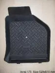 Rensi car mat with raised edges front right AUDI, SEAT, SKODA, VW