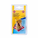 AIRPRESS quick coupling inner thread 1/4" ( nipple)