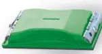 sandpaper holding tile  "orange" 212mmX105mm/ BOLL