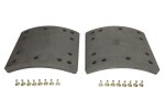 ROULUNDS RL206300A8 / drum brake pad cover (419x203. normal) ror 16
