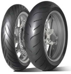 dot24 [629748] touring tire dunlop 190/50zr17 tl 73w sportmax roadsmart ii rear