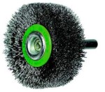 Disc spindle brush 70X11mm 0,30mm