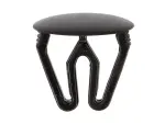 ROMIX (number package 25) cap Universal black