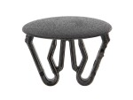 ROMIX (package 10pc) cap Universal black